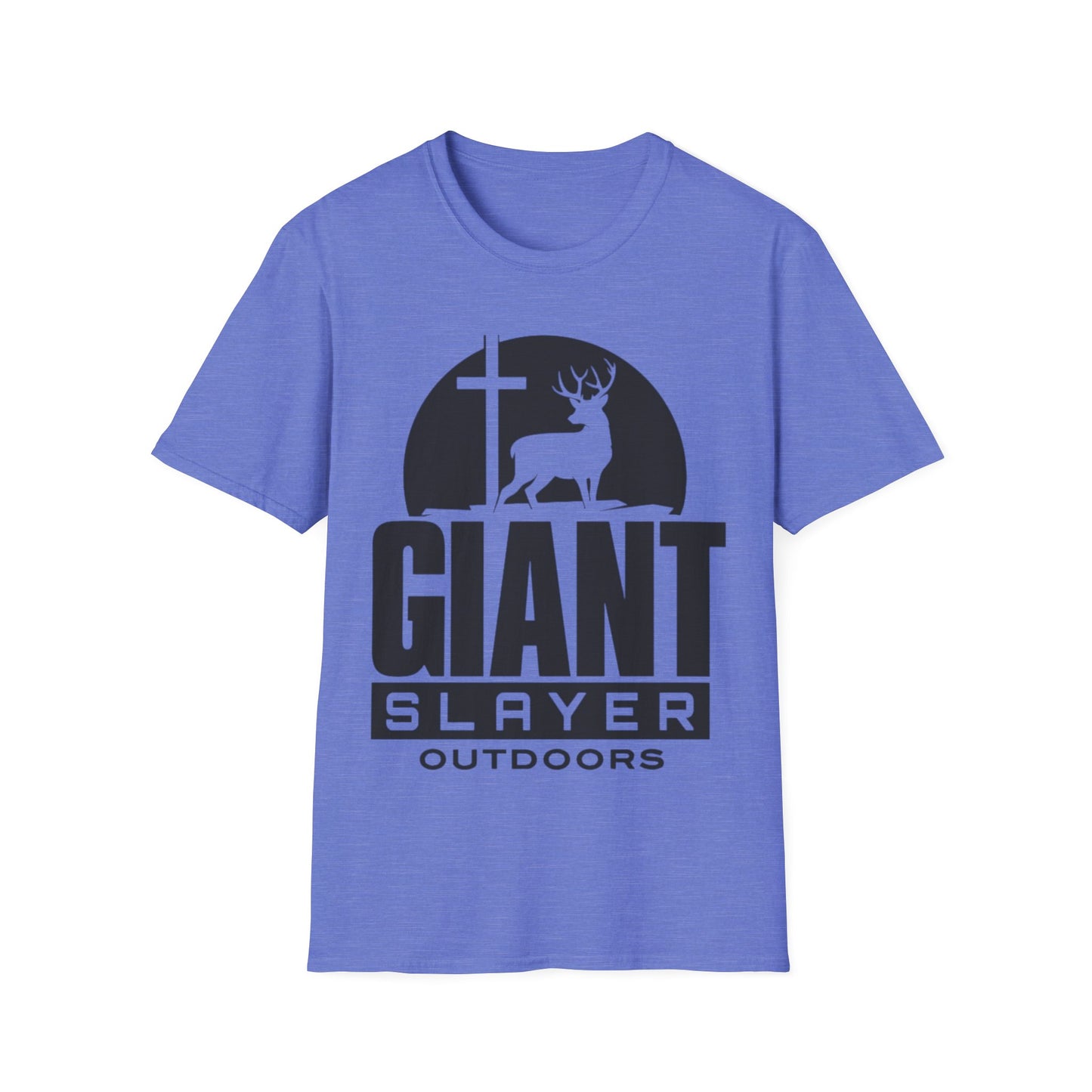 Holy Mule Deer Softstyle T-Shirt