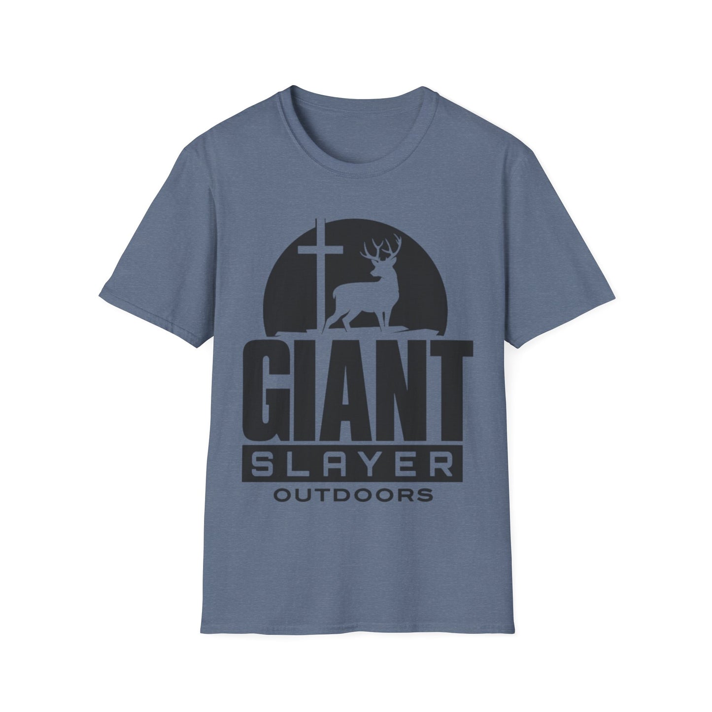 Holy Mule Deer Softstyle T-Shirt
