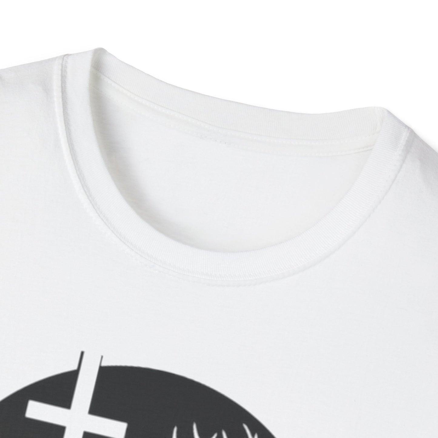 Holy Mule Deer Softstyle T-Shirt