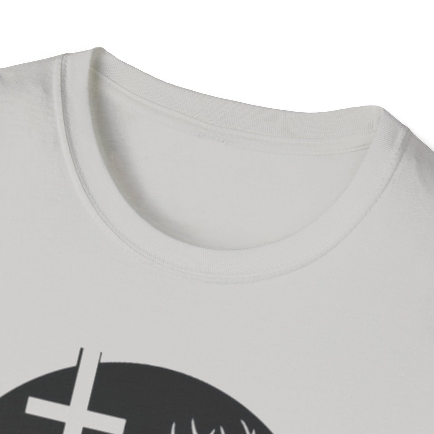 Holy Mule Deer Softstyle T-Shirt