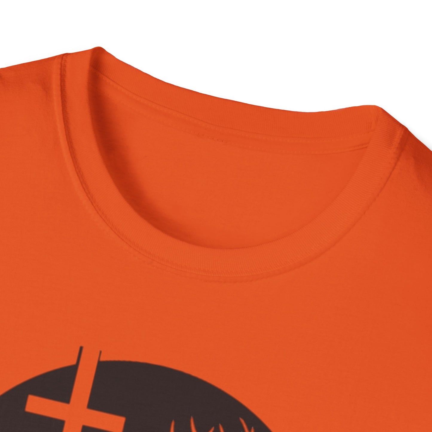 Holy Mule Deer Softstyle T-Shirt