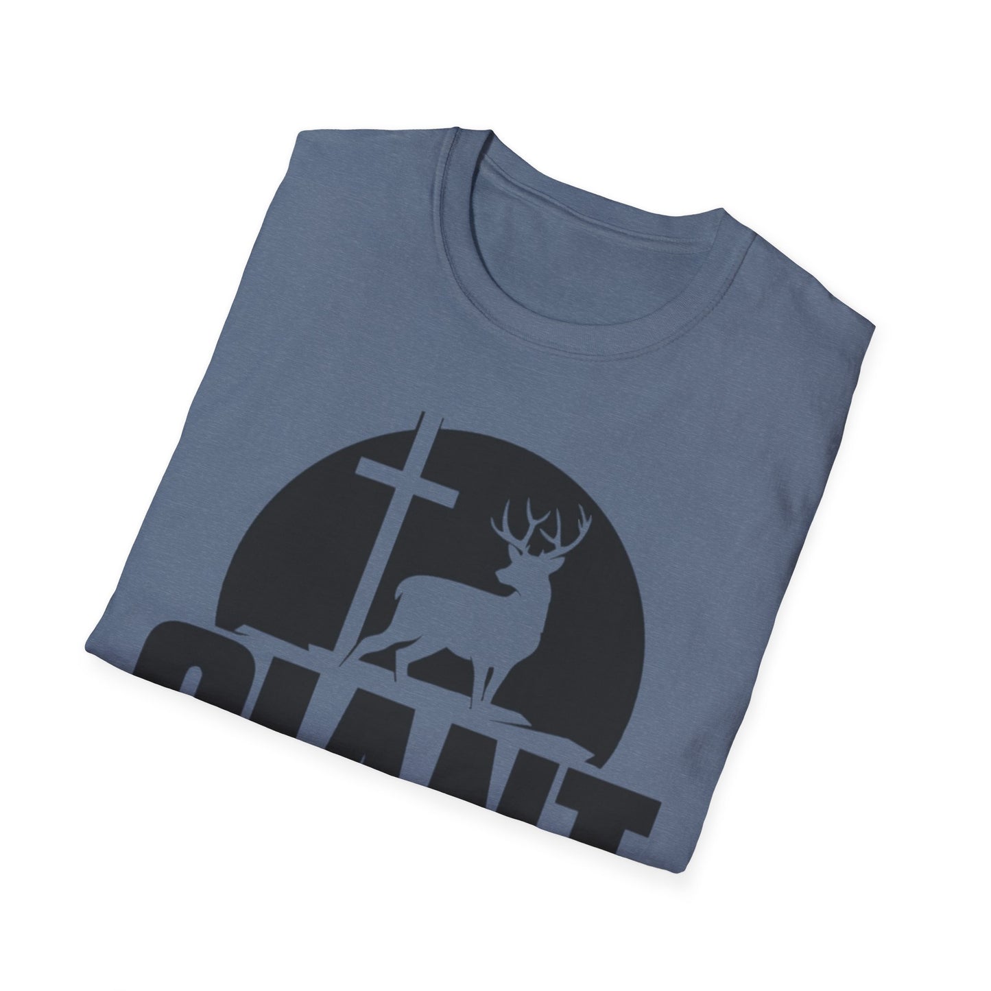 Holy Mule Deer Softstyle T-Shirt