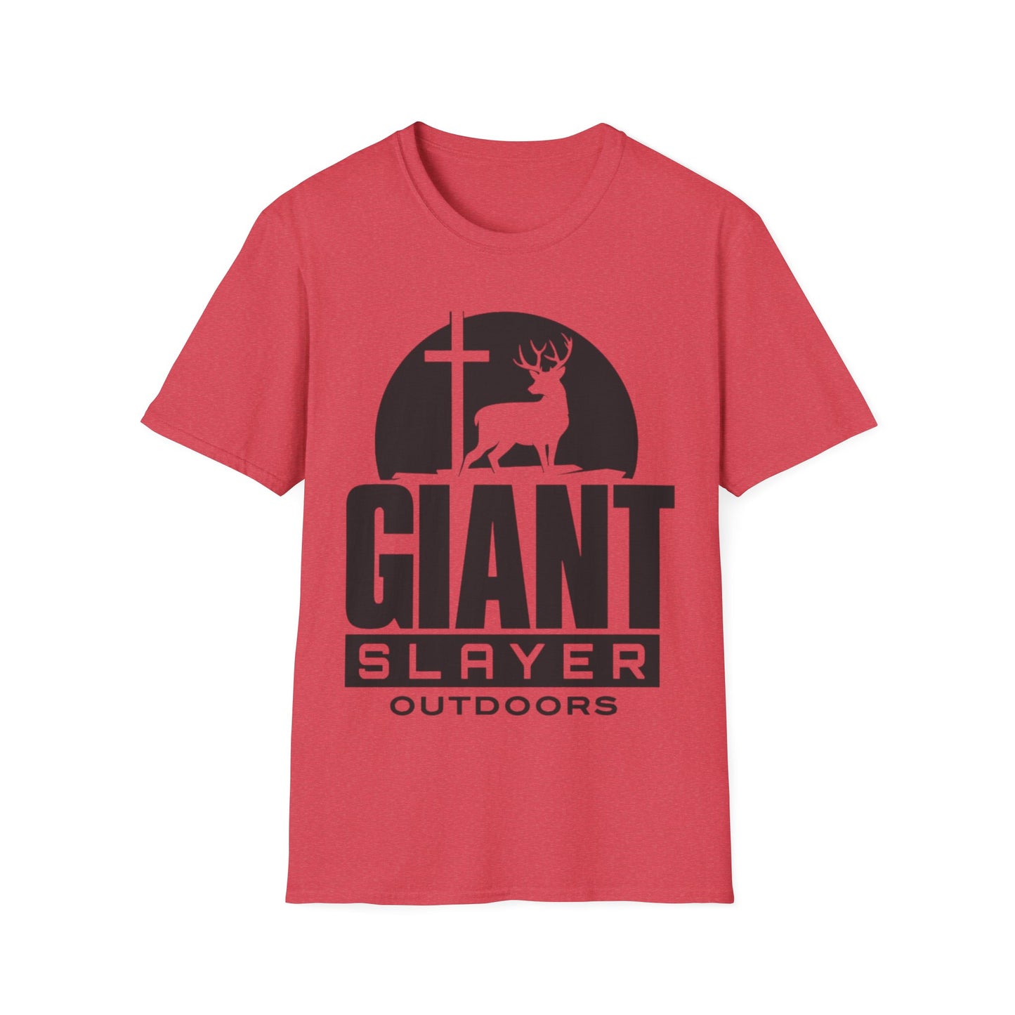 Holy Mule Deer Softstyle T-Shirt