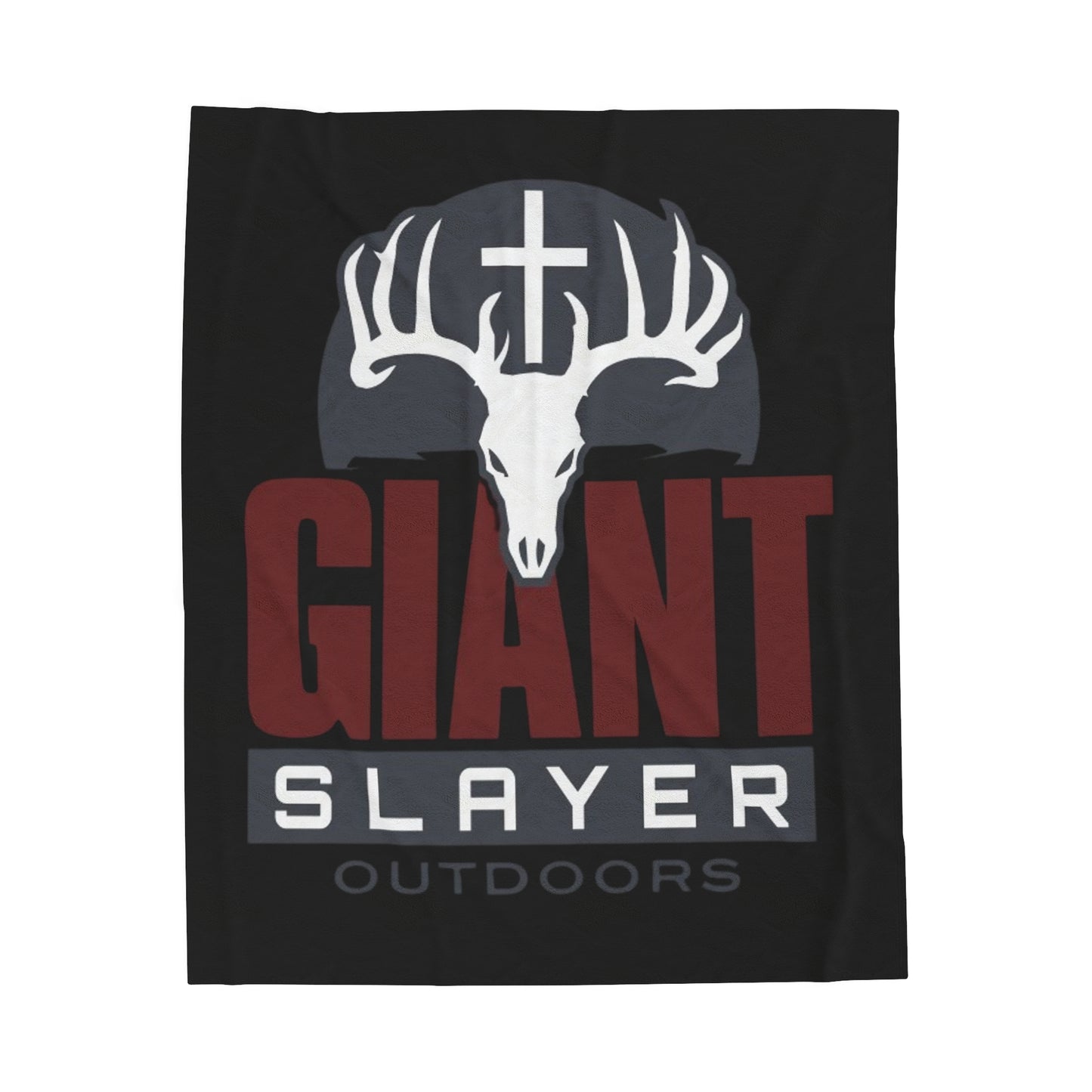 GSO Plush Blanket