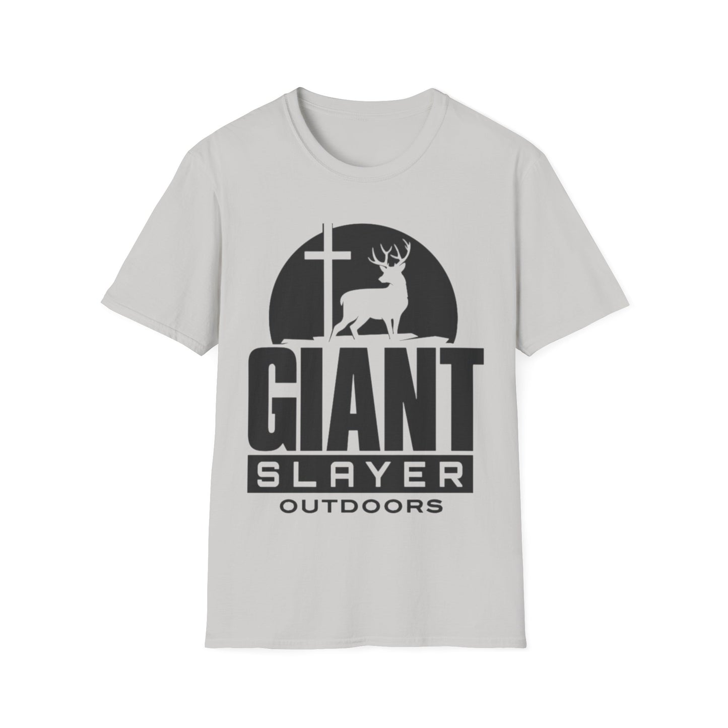 Holy Mule Deer Softstyle T-Shirt