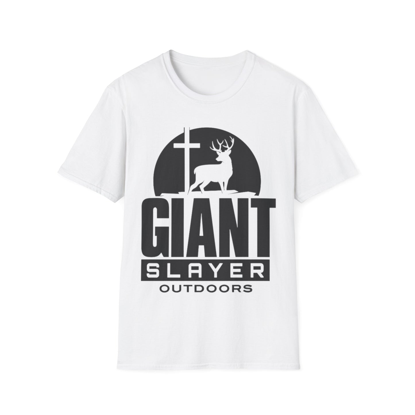 Holy Mule Deer Softstyle T-Shirt
