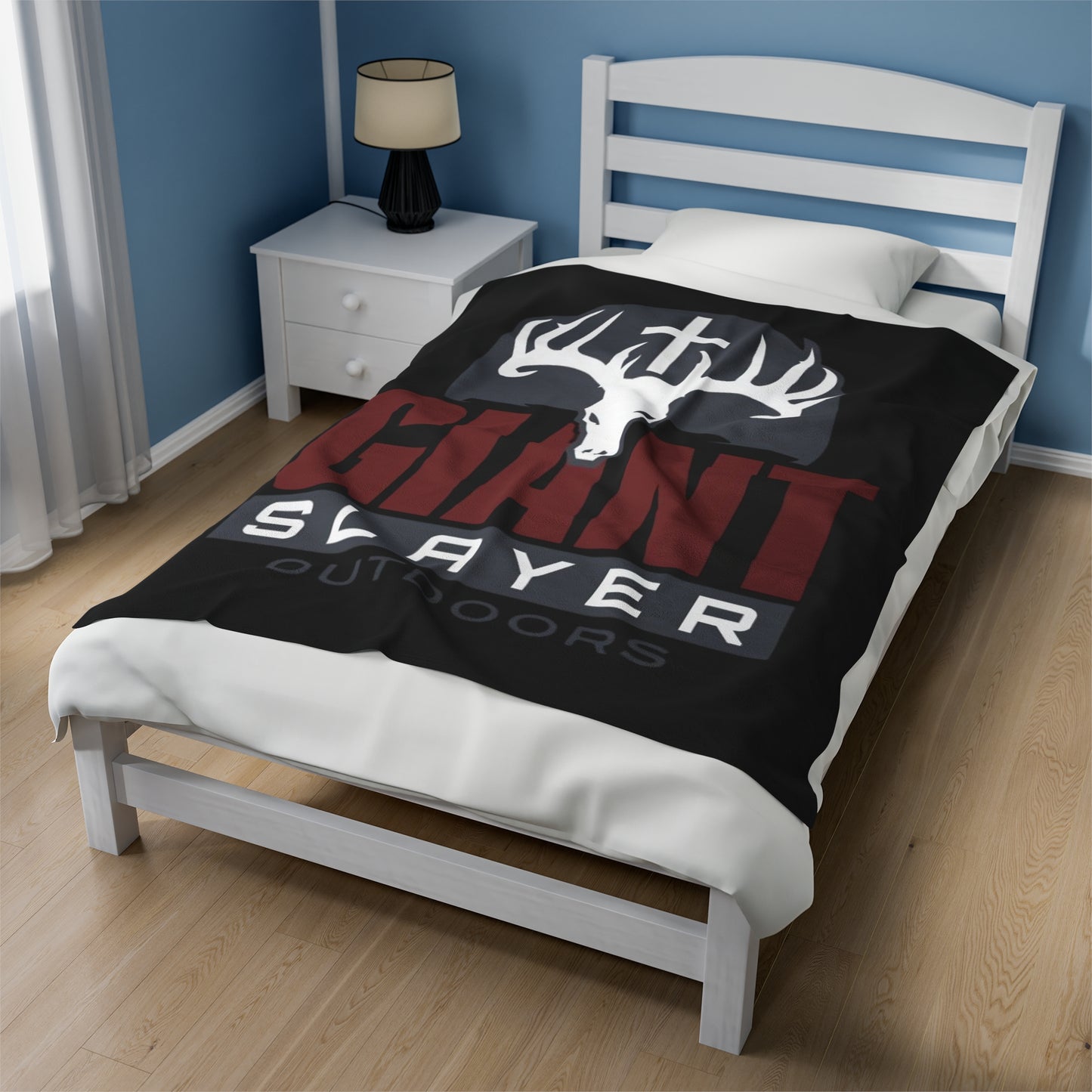 GSO Plush Blanket