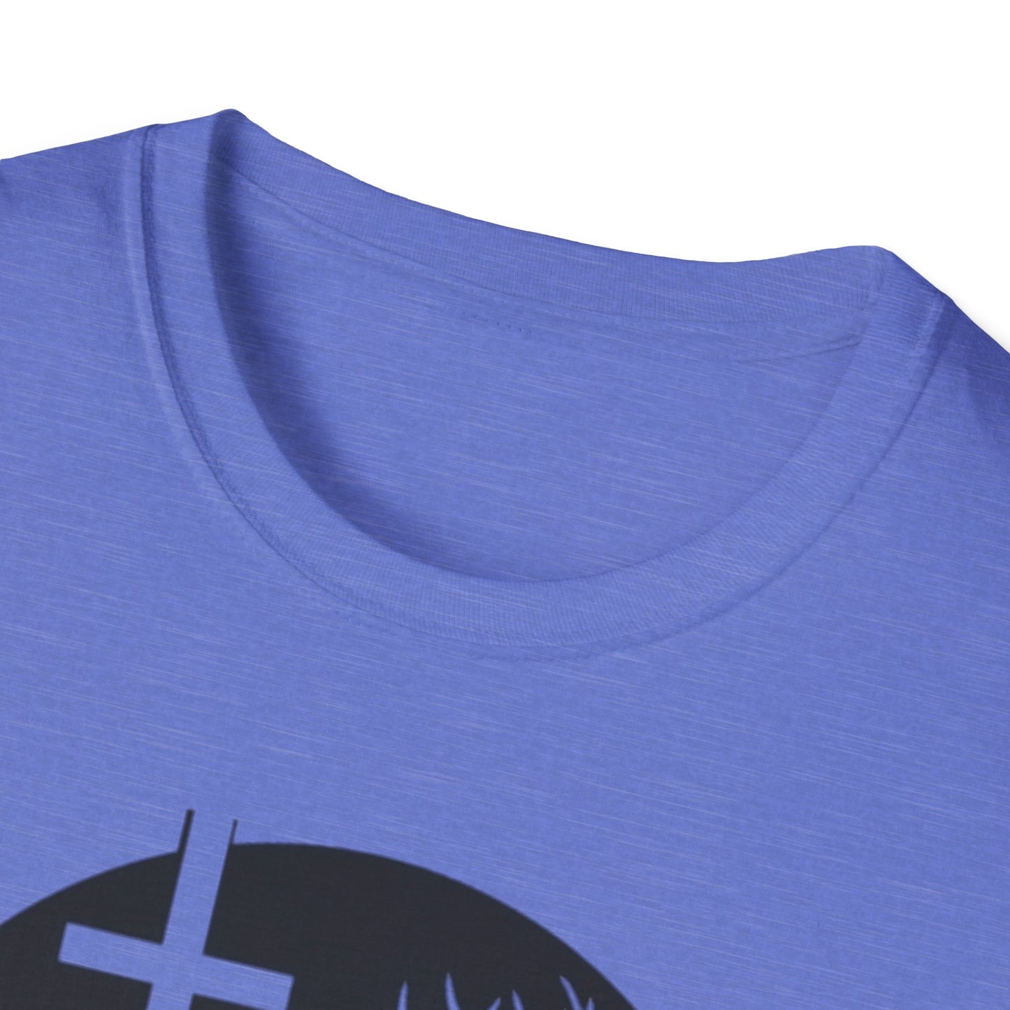 Holy Mule Deer Softstyle T-Shirt