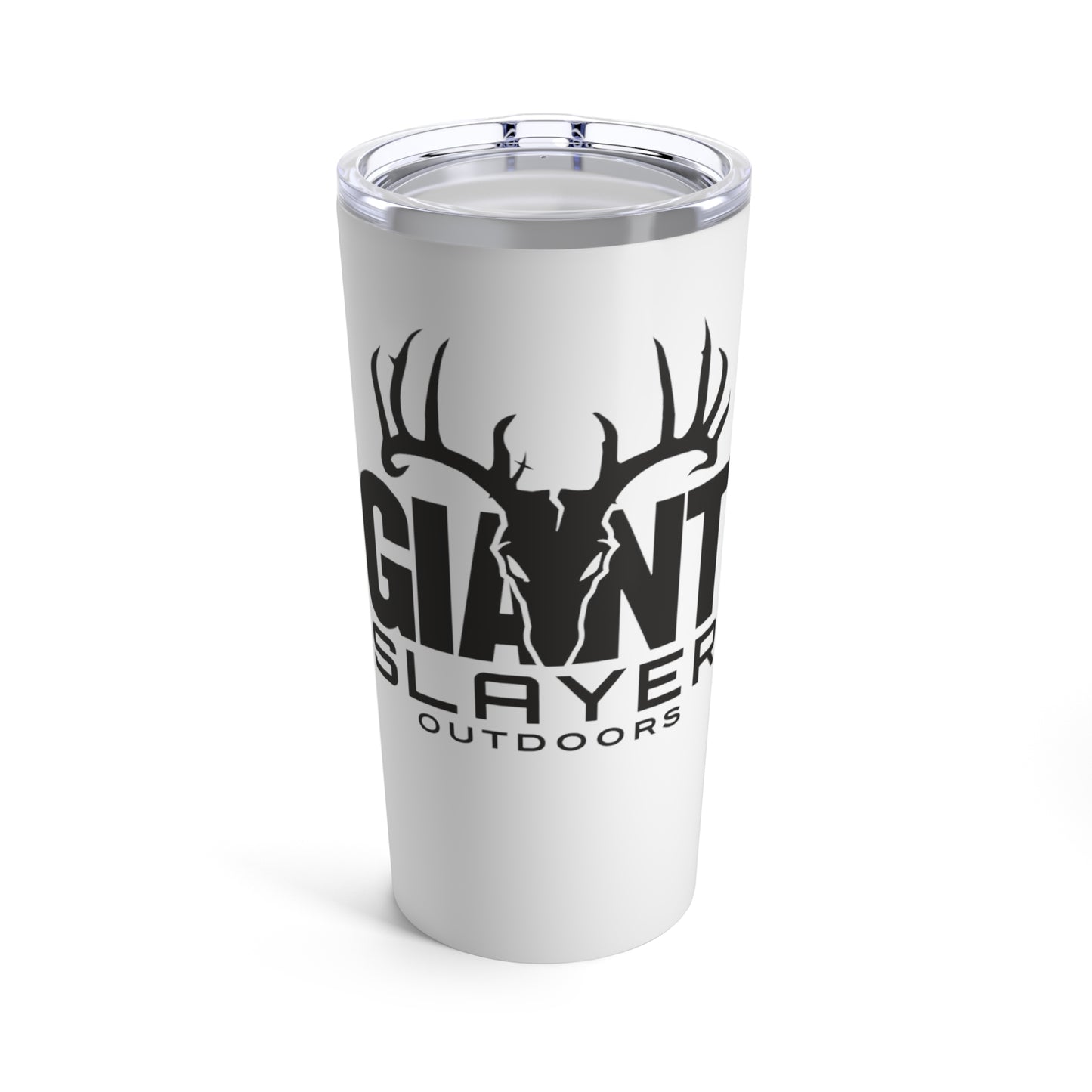 Giant Slayer Outdoors Tumbler 20oz