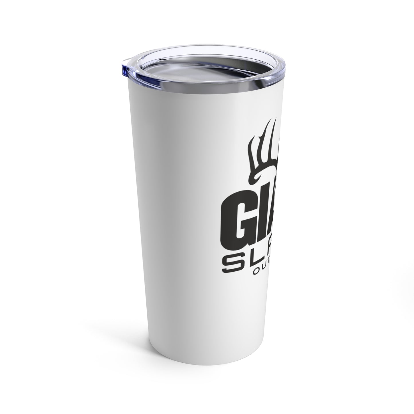 Giant Slayer Outdoors Tumbler 20oz